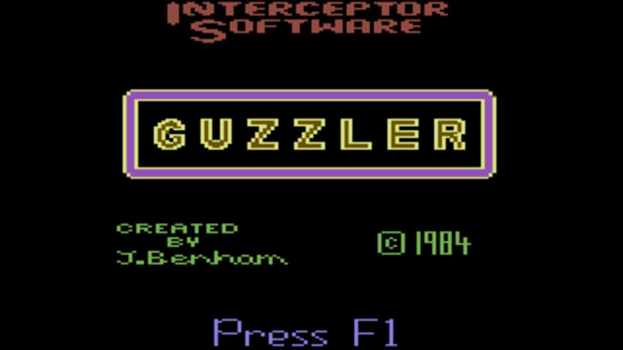 Guzzler screenshot 1