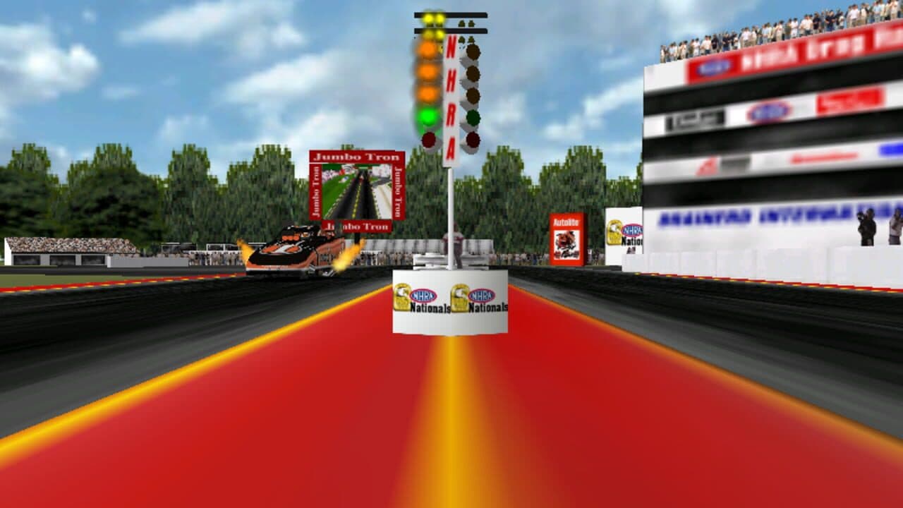 NHRA Drag Racing 2 thumbnail 2