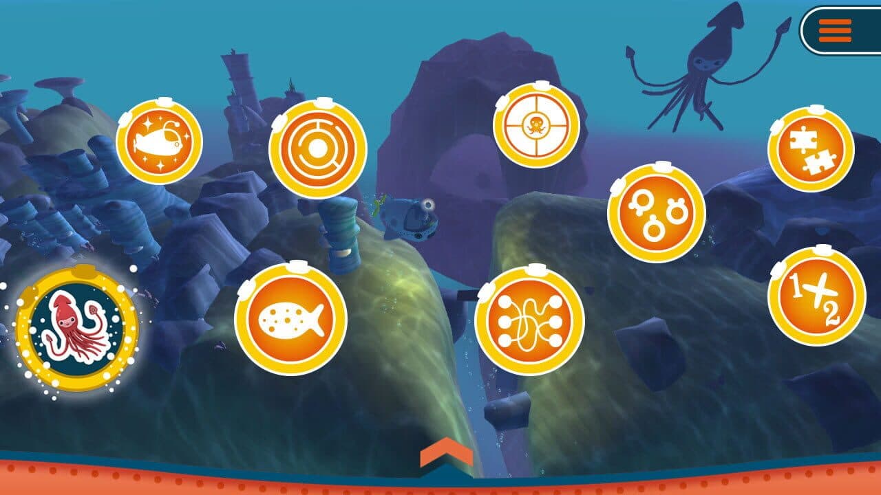 Octonauts and the Giant Squid thumbnail 2