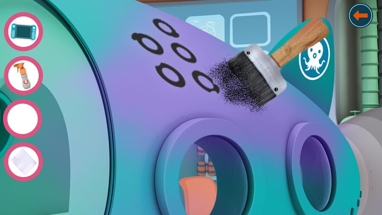 Octonauts and the Giant Squid thumbnail 3