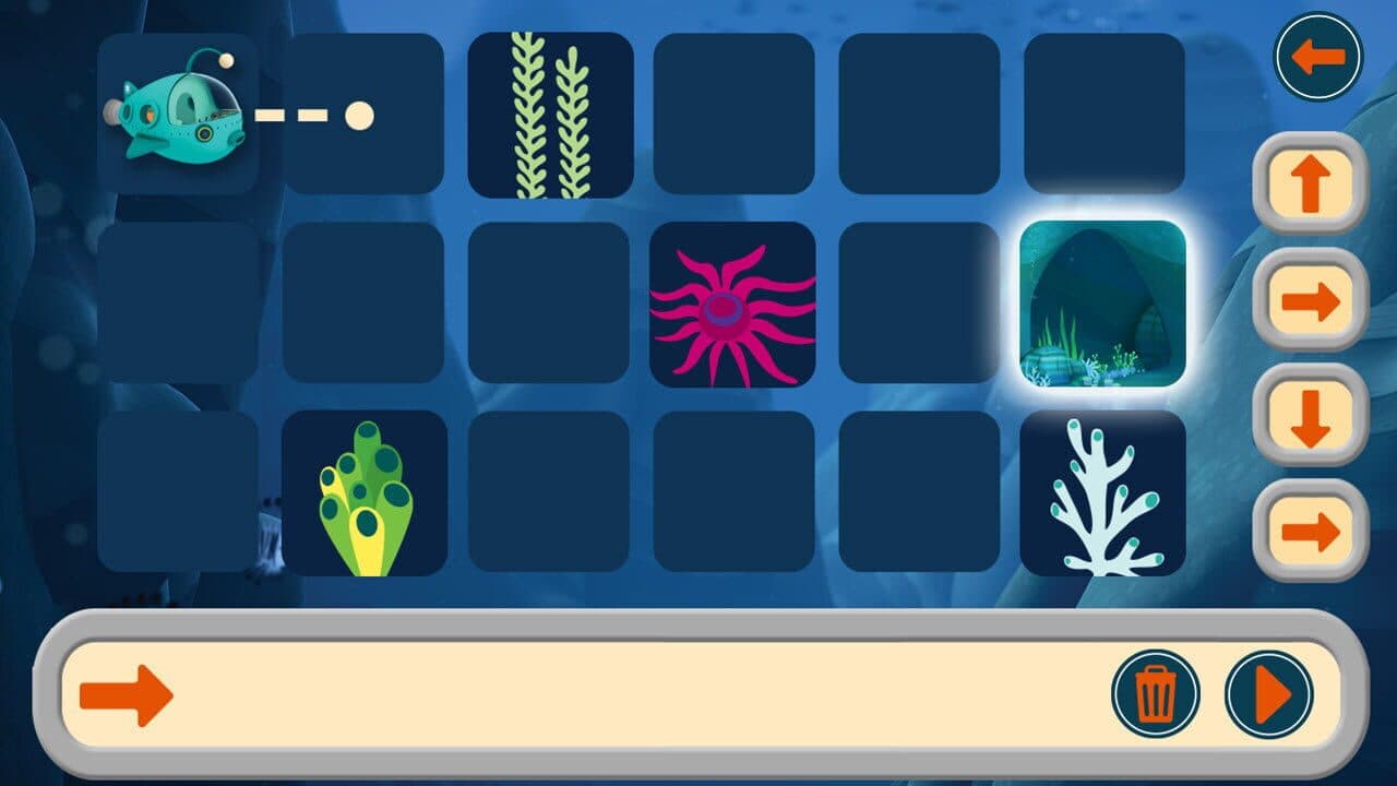 Octonauts and the Giant Squid thumbnail 5