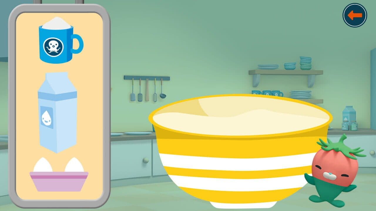Octonauts and the Giant Squid thumbnail 6