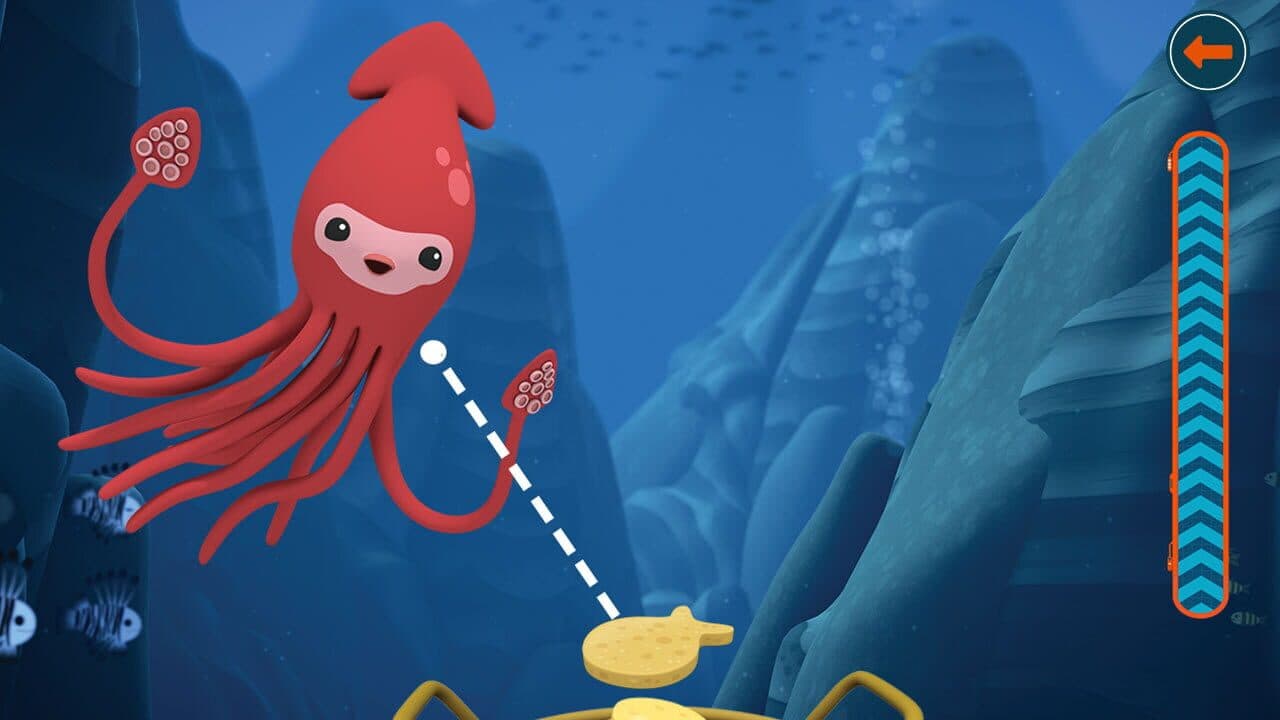 Octonauts and the Giant Squid thumbnail 7