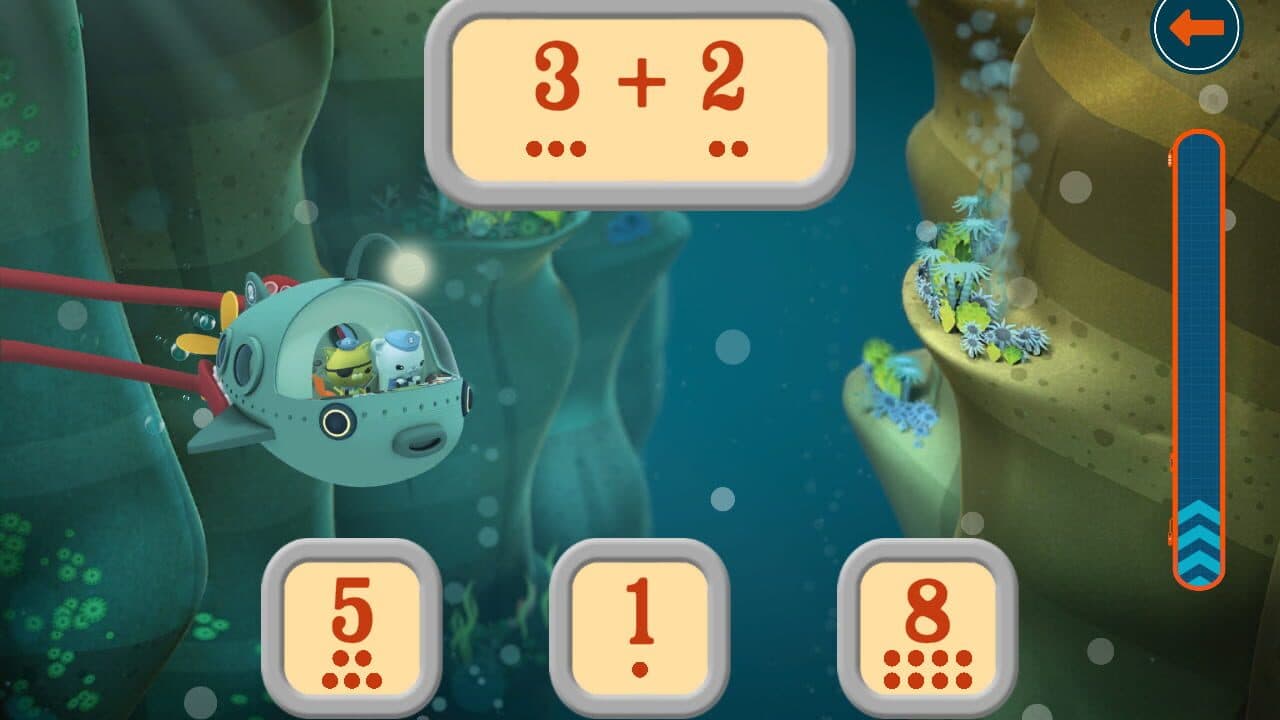 Octonauts and the Giant Squid thumbnail 8