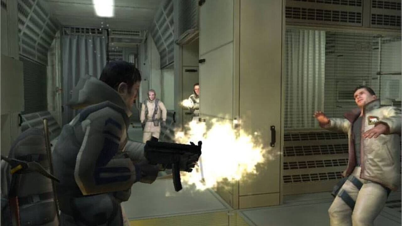 Soldier Elite screenshot 1