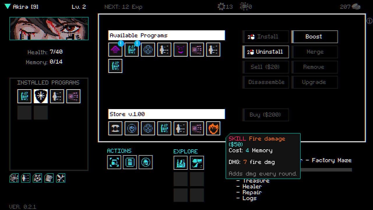 Aposis: Infinity Hero thumbnail 7