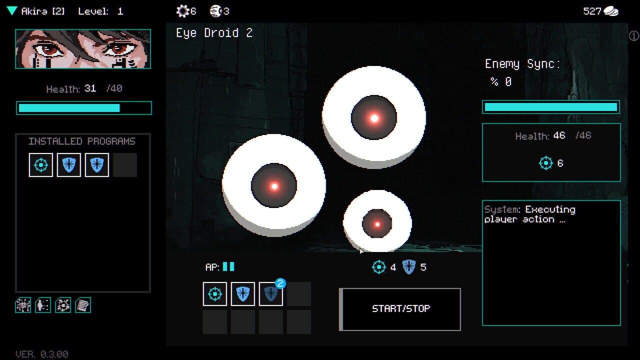 Aposis: Infinity Hero screenshot 1