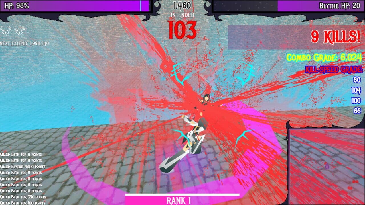 Total Chaos Against Apathy screenshot 1