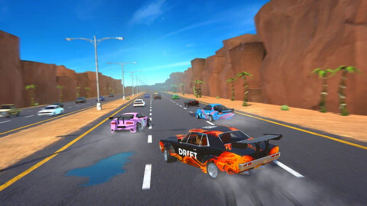 Amer: The Chase Hit and Run thumbnail 7