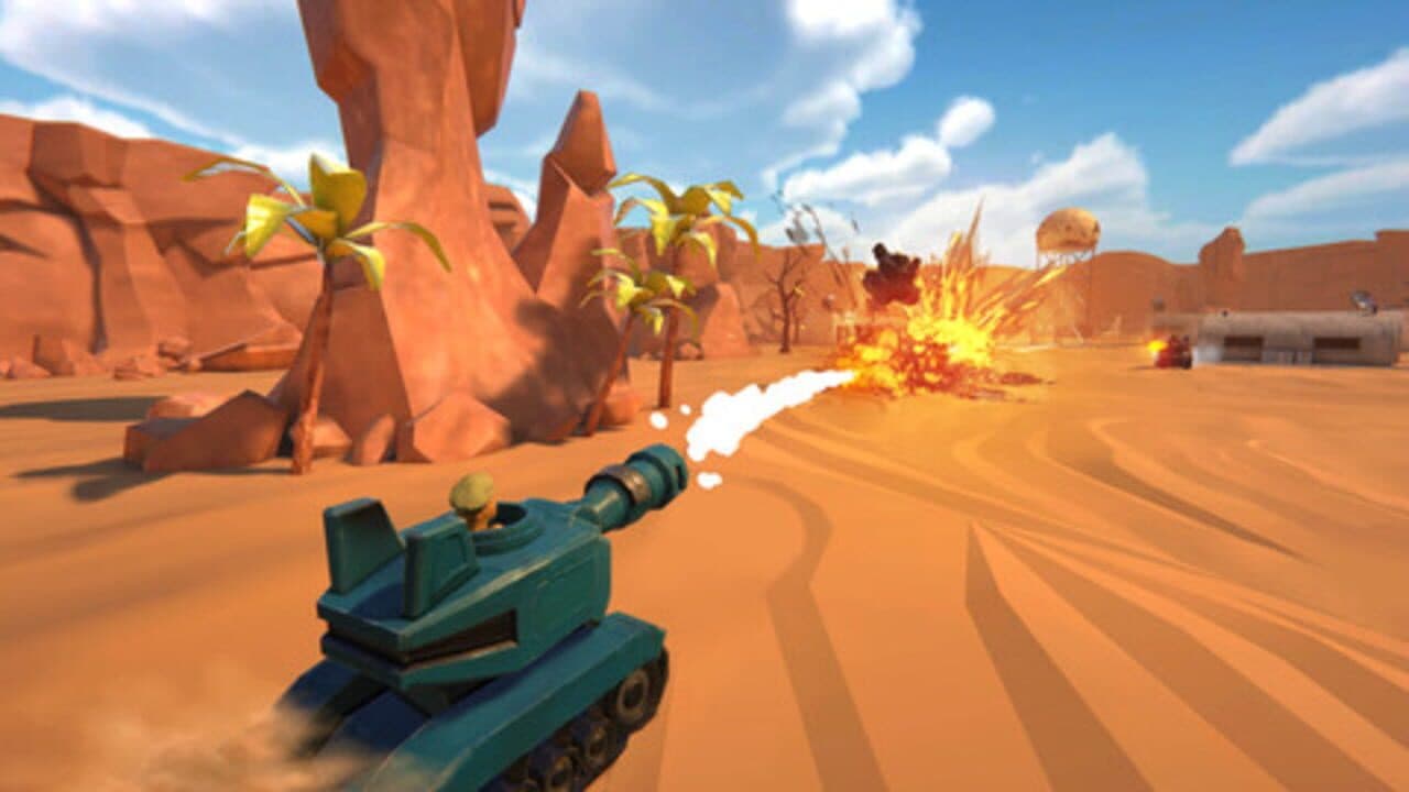 Amer: The Chase Hit and Run thumbnail 8
