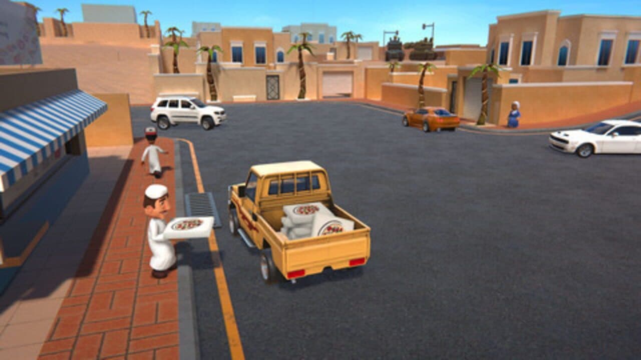 Amer: The Chase Hit and Run thumbnail 2
