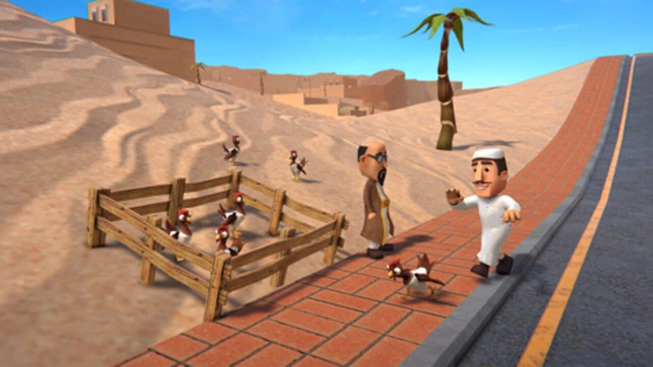 Amer: The Chase Hit and Run thumbnail 3