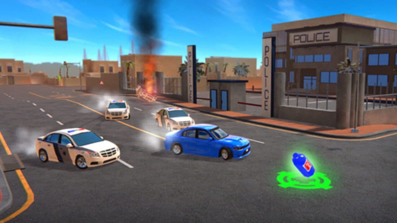Amer: The Chase Hit and Run thumbnail 4