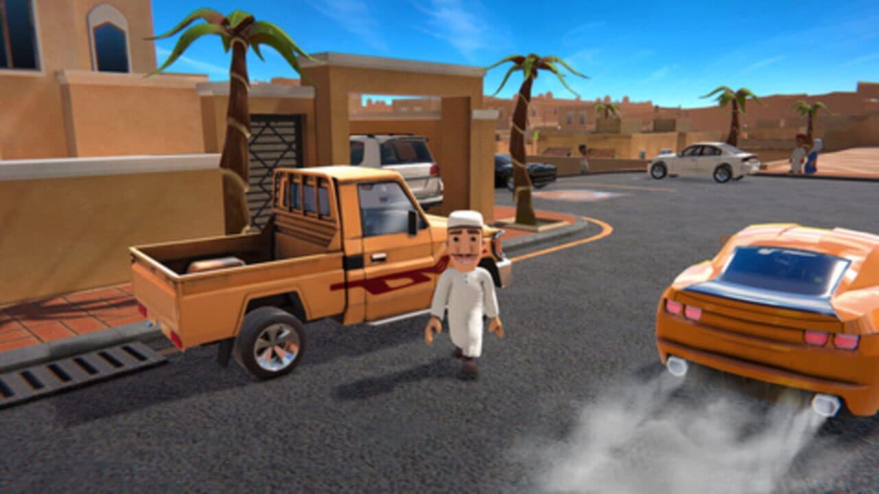Amer: The Chase Hit and Run thumbnail 5