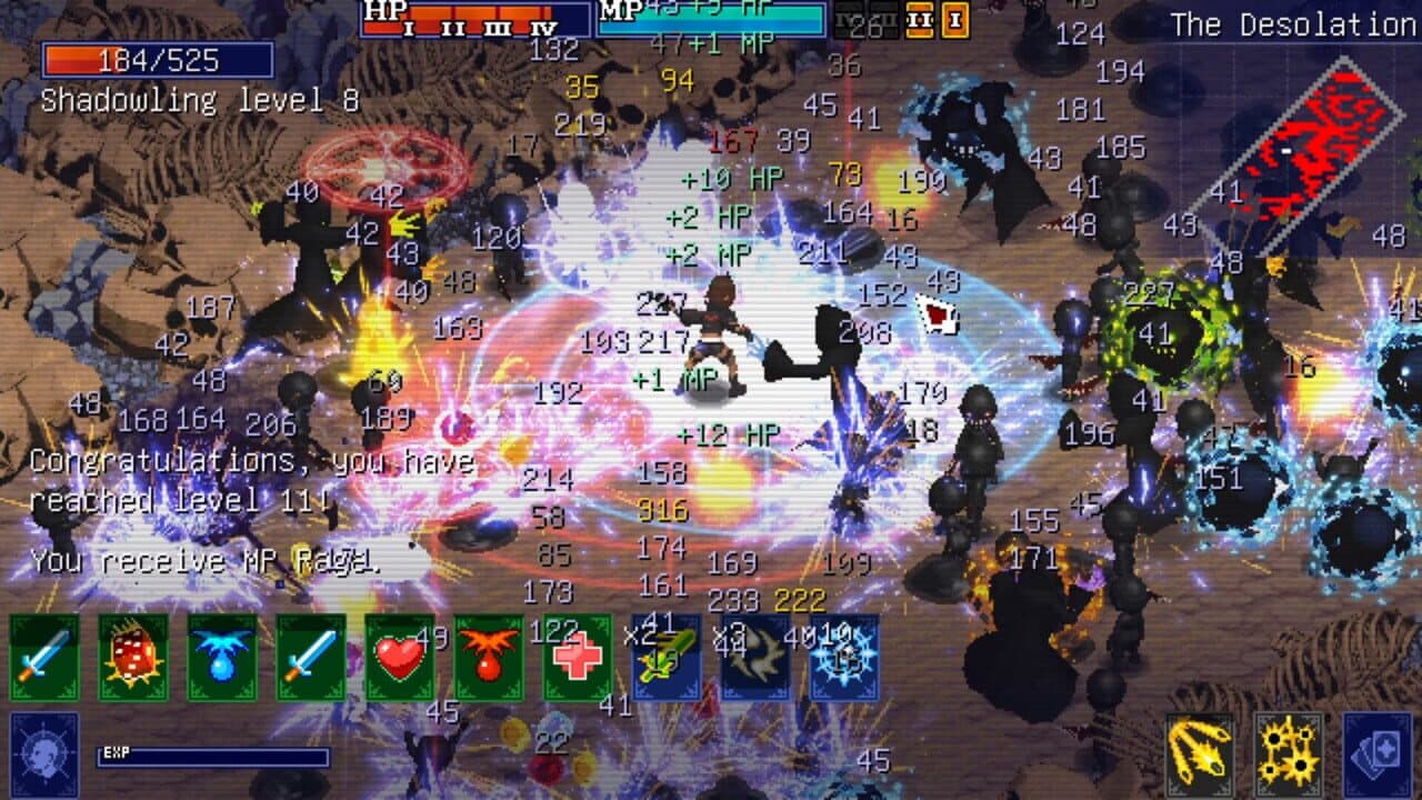 Shadow Rush thumbnail 3