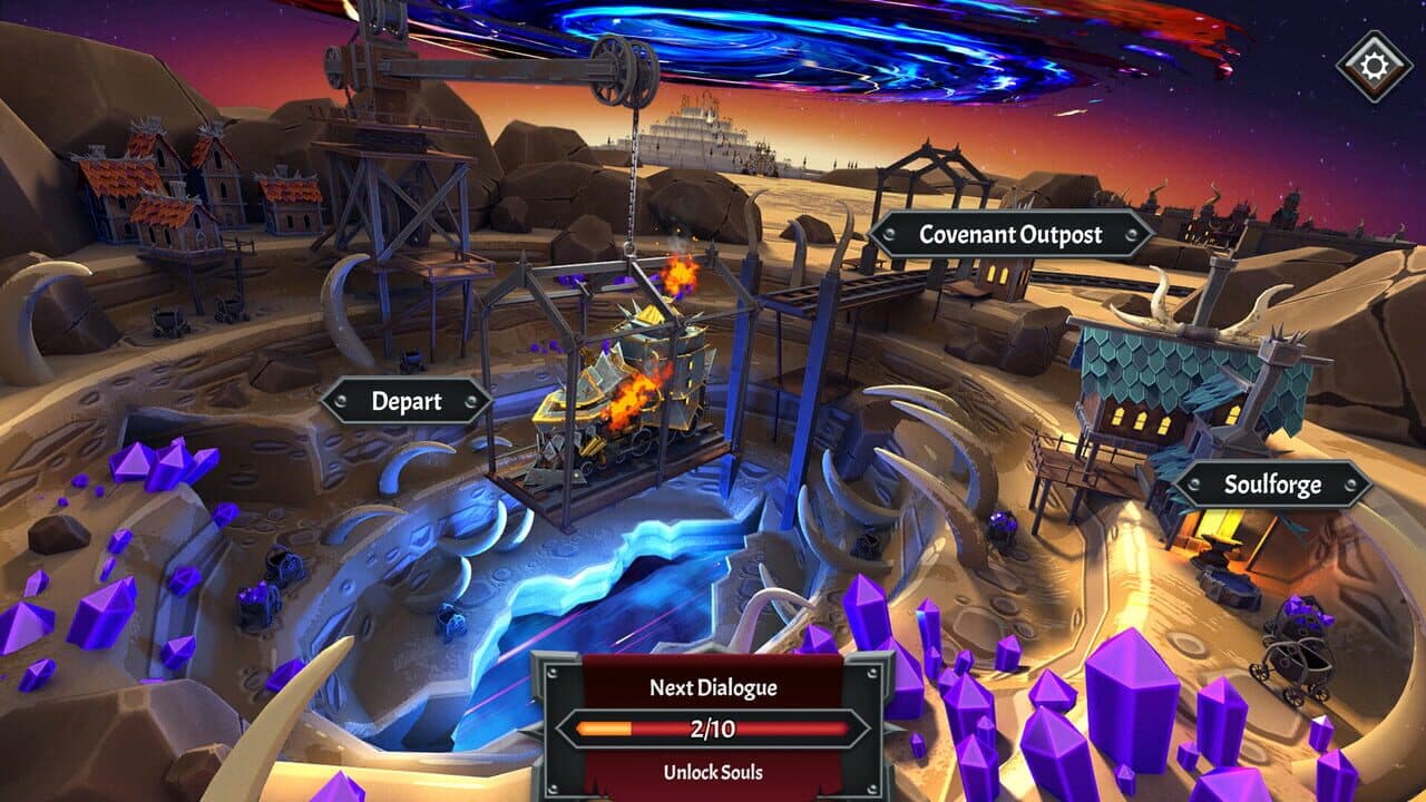 Monster Train 2: Destiny of the Railforged thumbnail 8