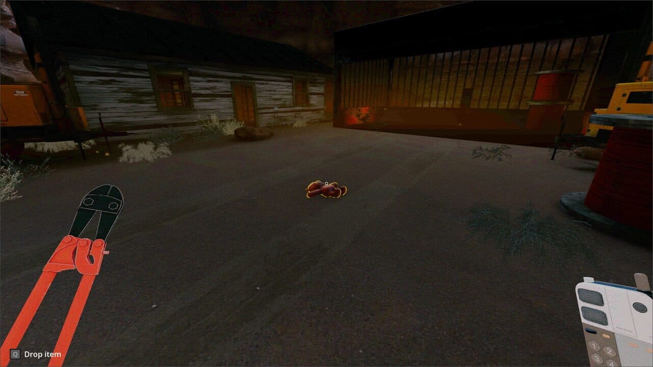 United Heist: Facility Zero thumbnail 4