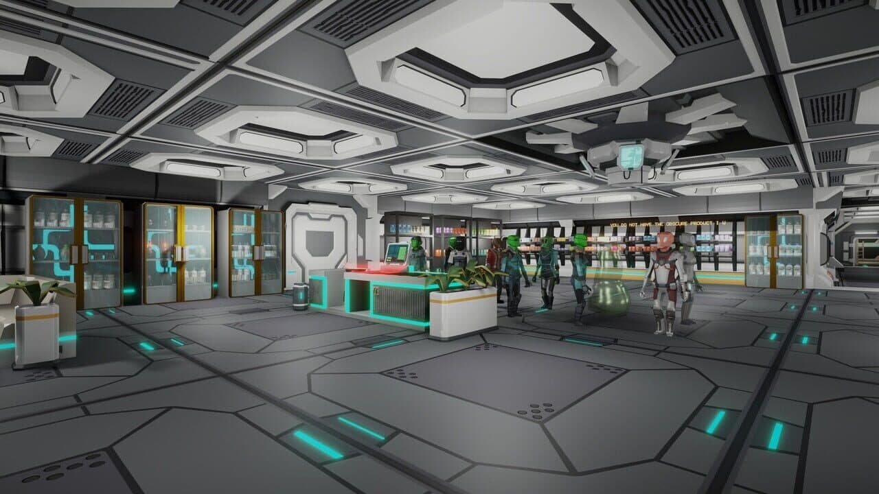 Legitimate Space Corp Simulator LLC thumbnail 8