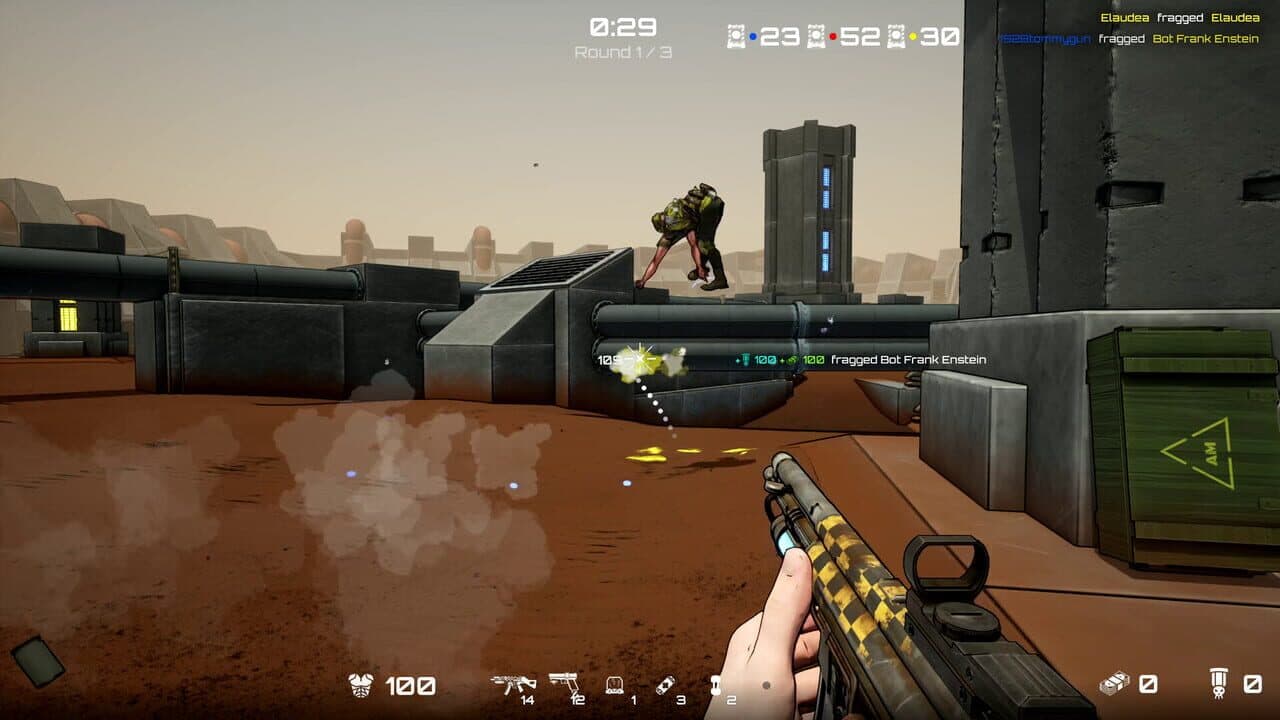 Tommygun's Frag thumbnail 2