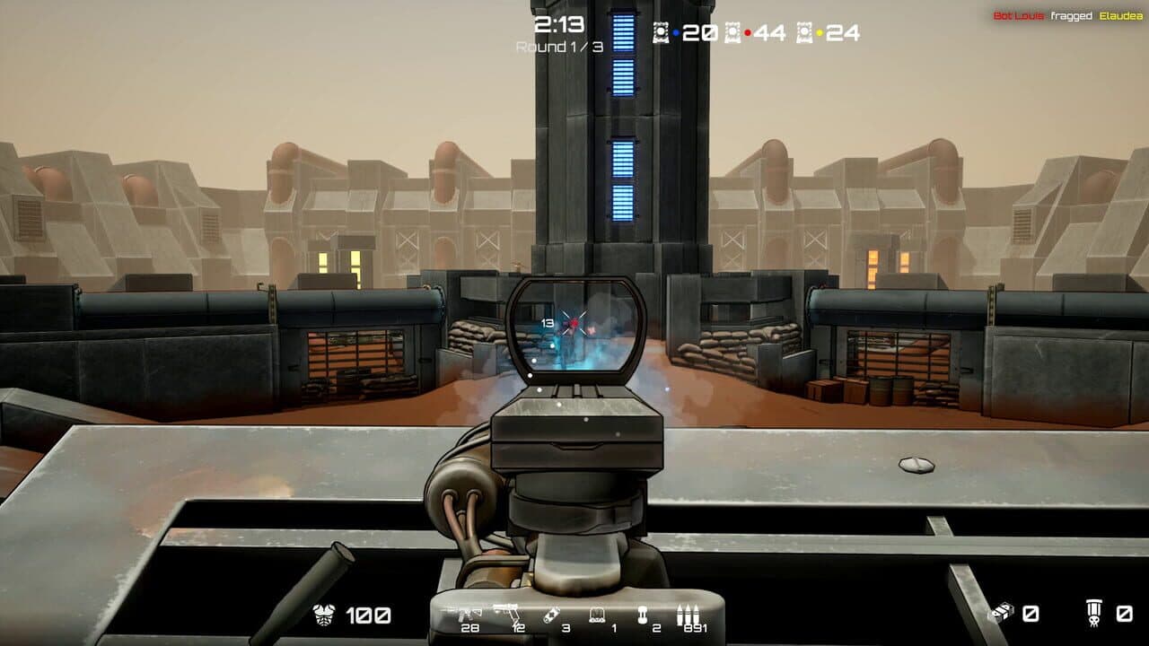 Tommygun's Frag thumbnail 8