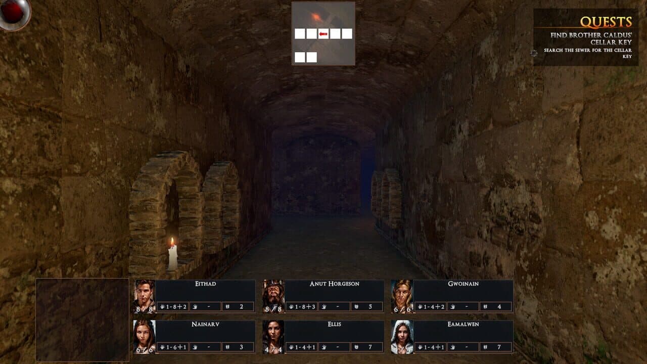 Crypts of Carith thumbnail 3