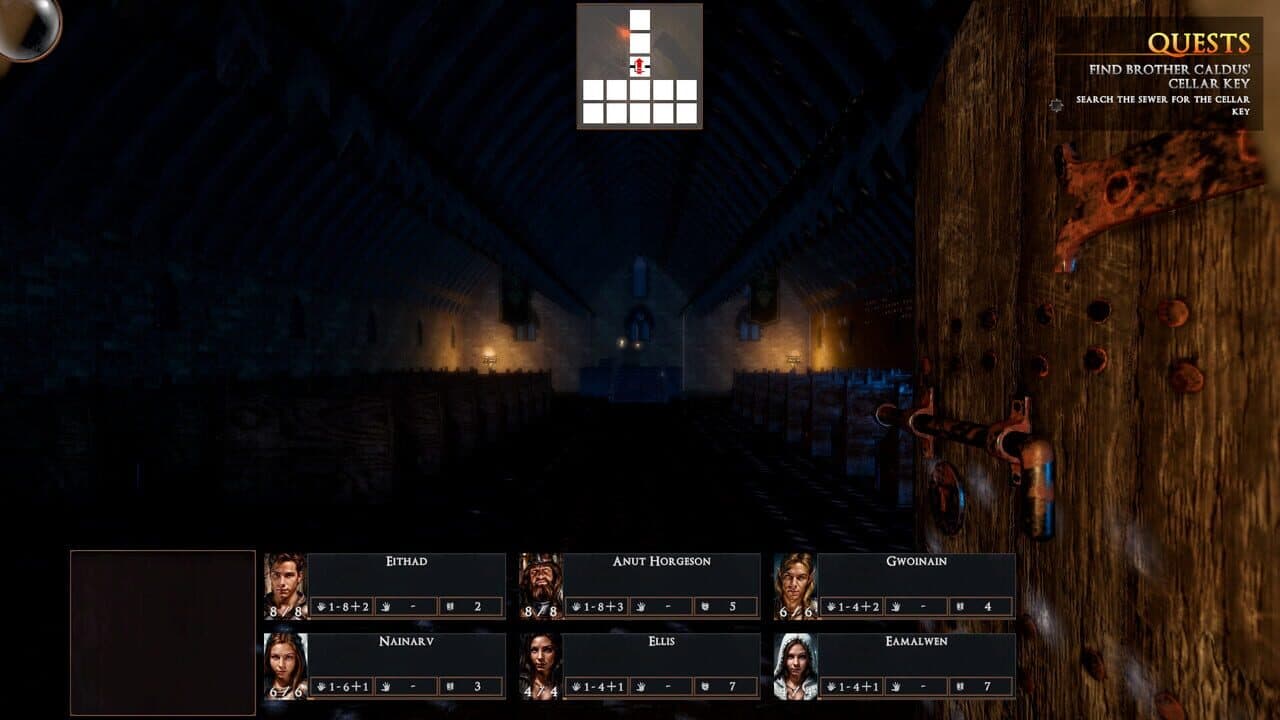 Crypts of Carith thumbnail 4