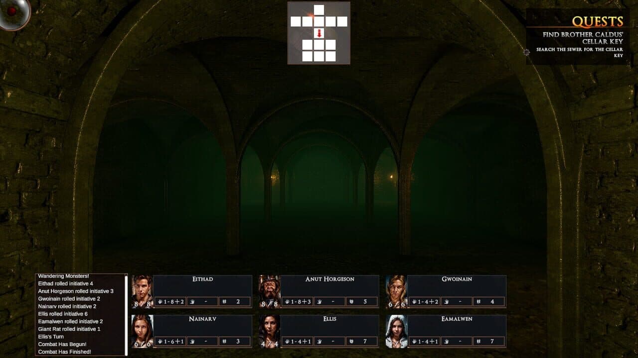 Crypts of Carith thumbnail 5