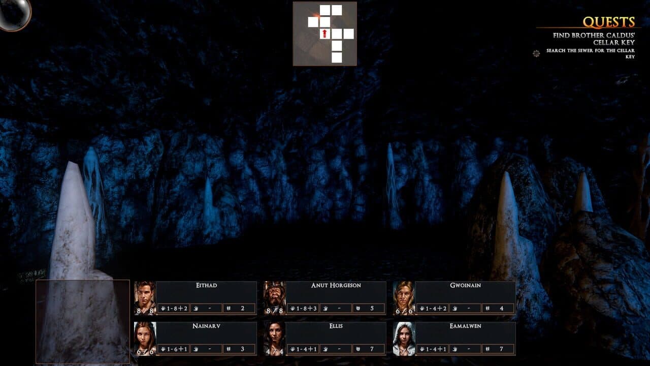 Crypts of Carith thumbnail 6