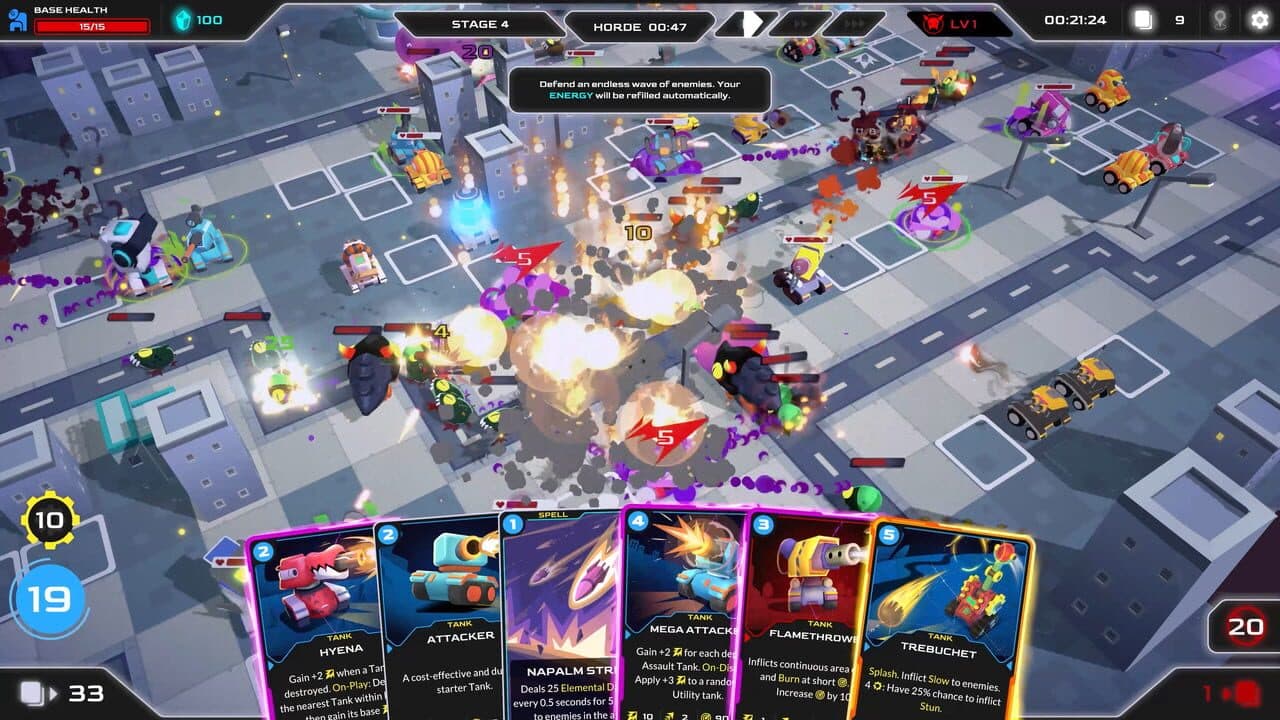 Mini Tank Mayhem thumbnail 2