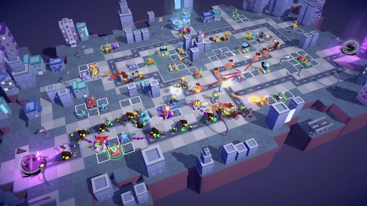 Mini Tank Mayhem thumbnail 4