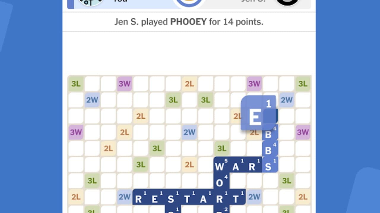 NYT Crossplay: Play and Spell thumbnail 2