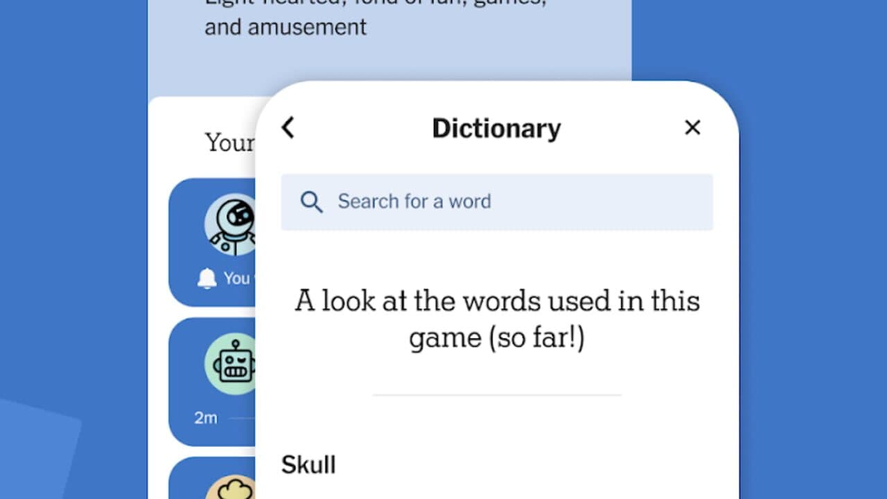 NYT Crossplay: Play and Spell thumbnail 3