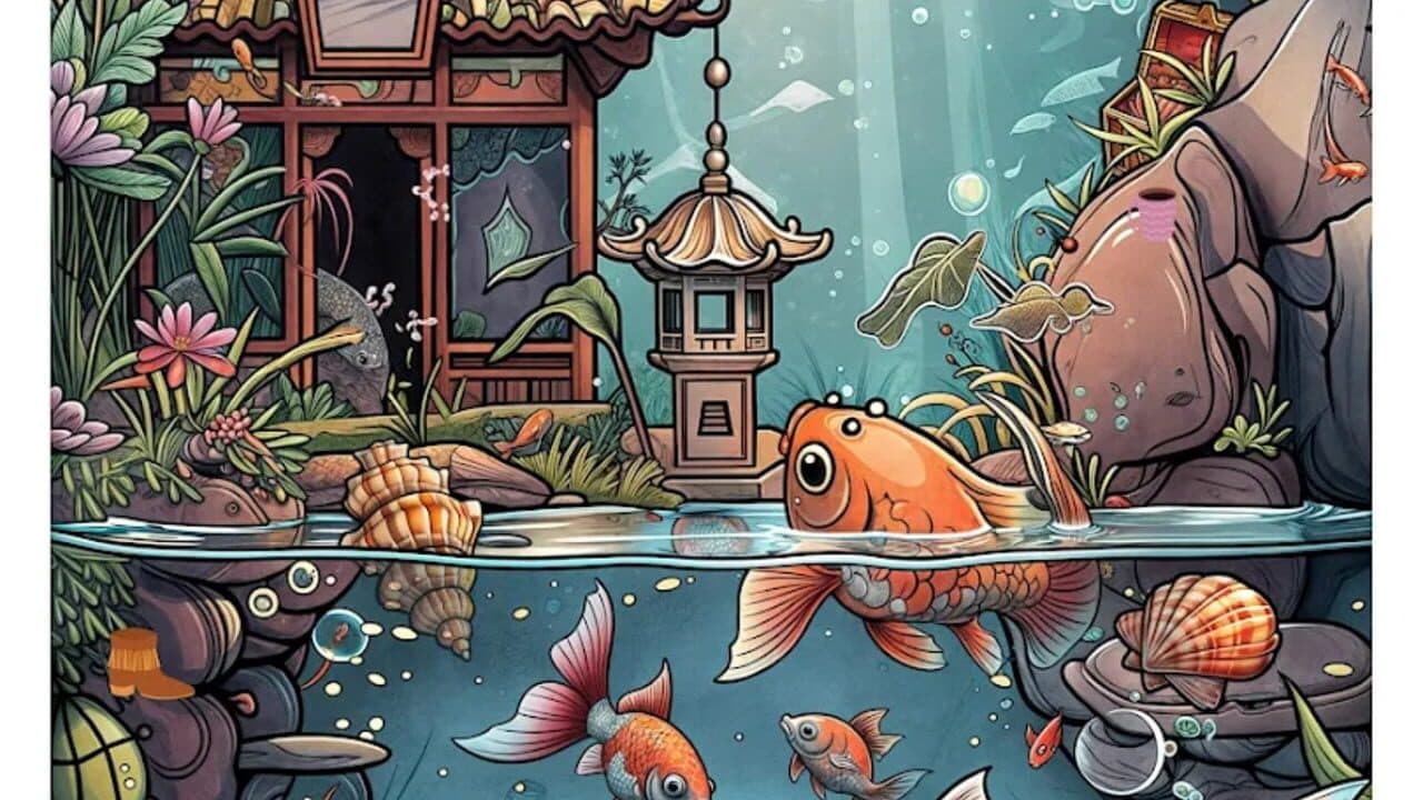 Find Hidden Objects - Spot It! thumbnail 2