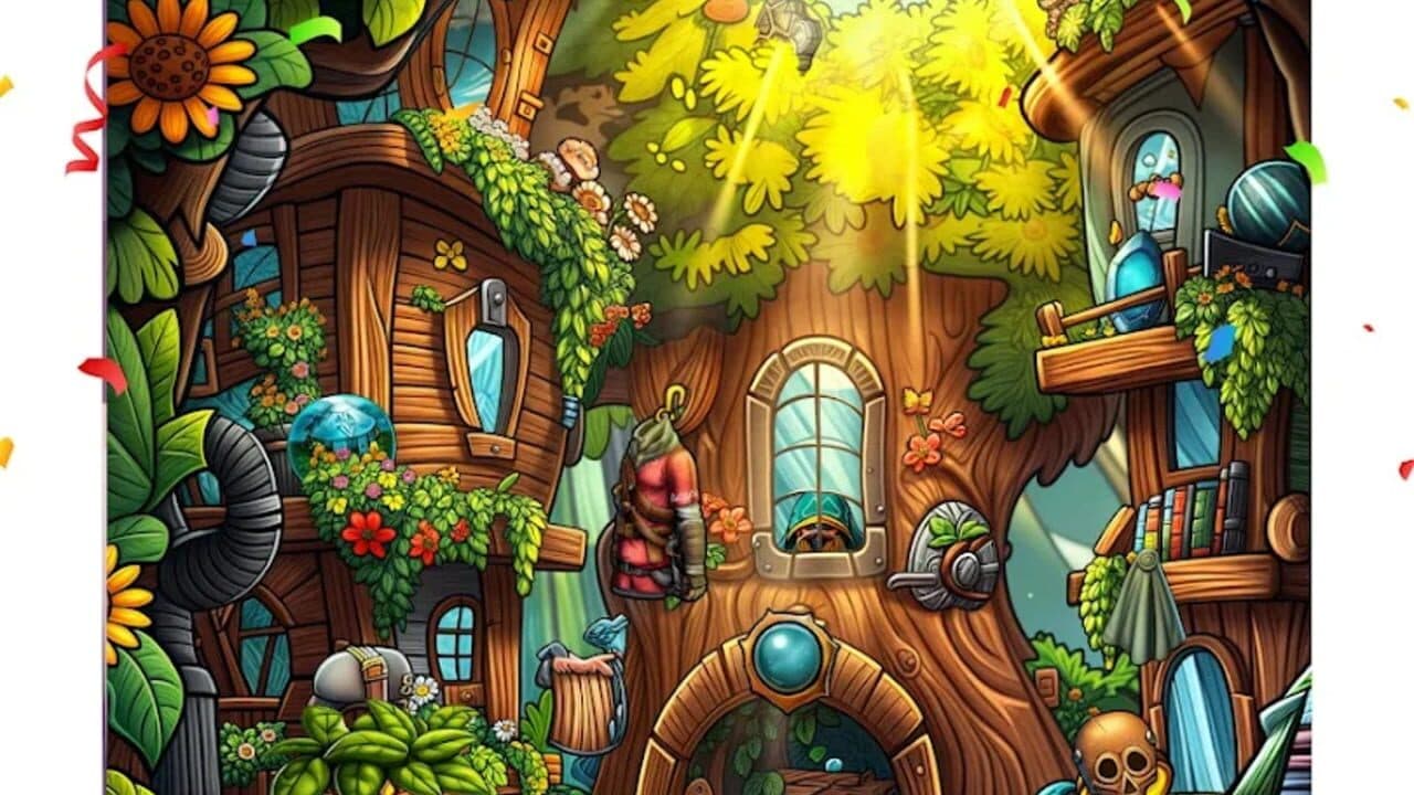 Find Hidden Objects - Spot It! thumbnail 3