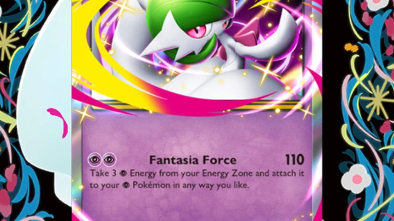 Pokémon Trading Card Game Pocket: Fantastical Parade thumbnail 2