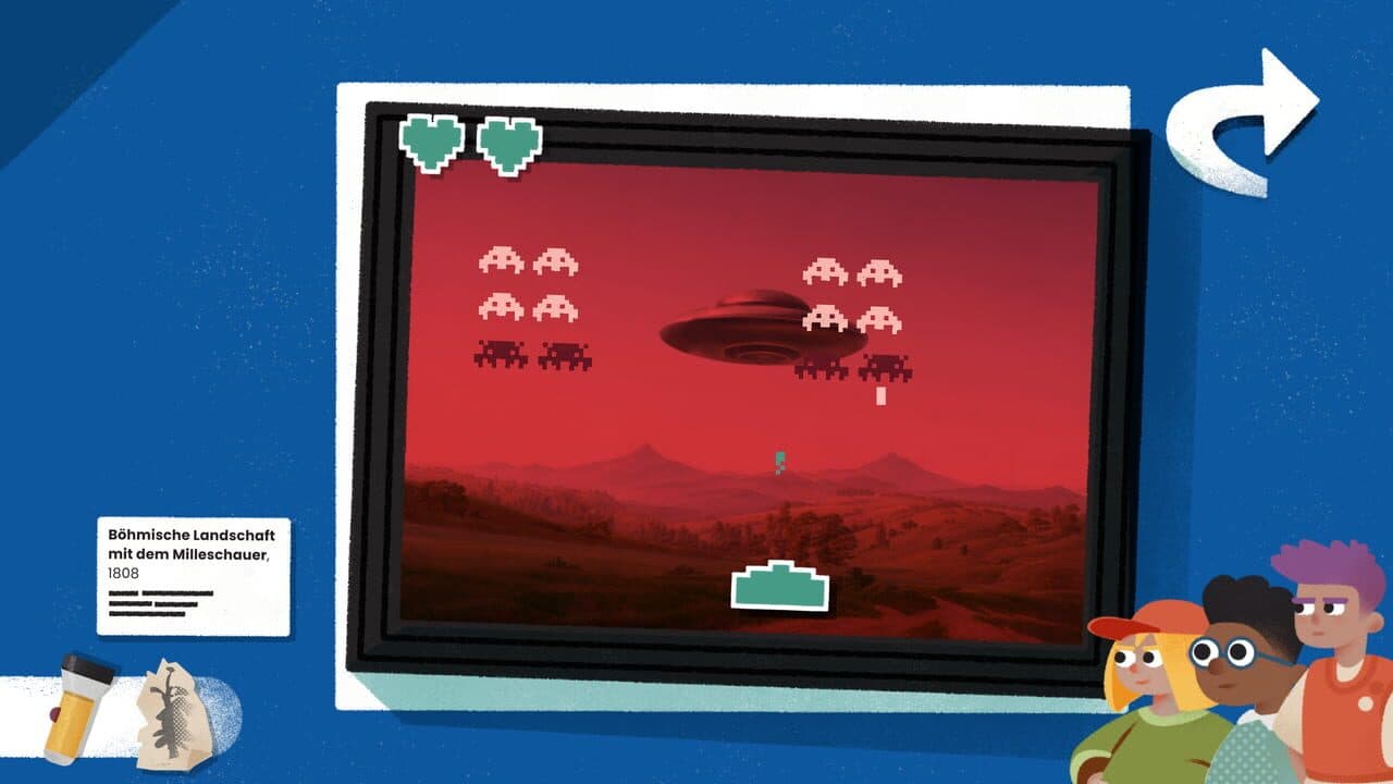 The Great Sneeze thumbnail 3
