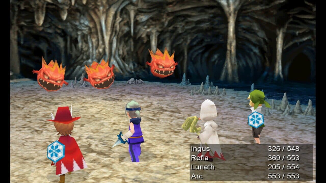 Final Fantasy III thumbnail 2