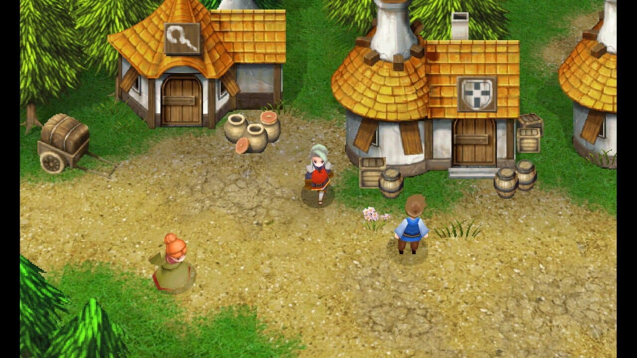 Final Fantasy III thumbnail 3