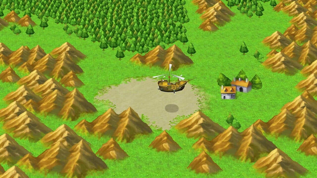 Final Fantasy III thumbnail 5