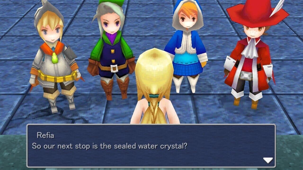 Final Fantasy III thumbnail 6
