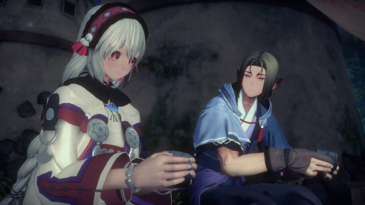 Utawarerumono: Past and Present Rediscovered thumbnail 9