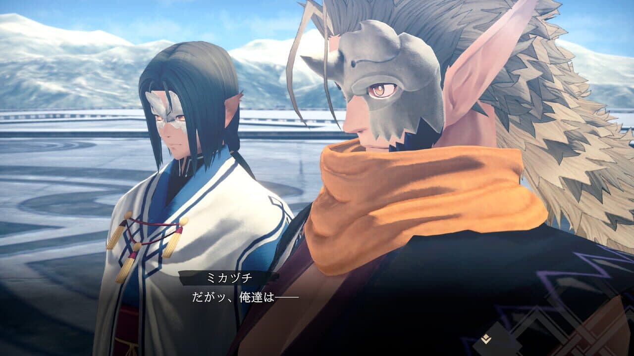 Utawarerumono: Past and Present Rediscovered thumbnail 10