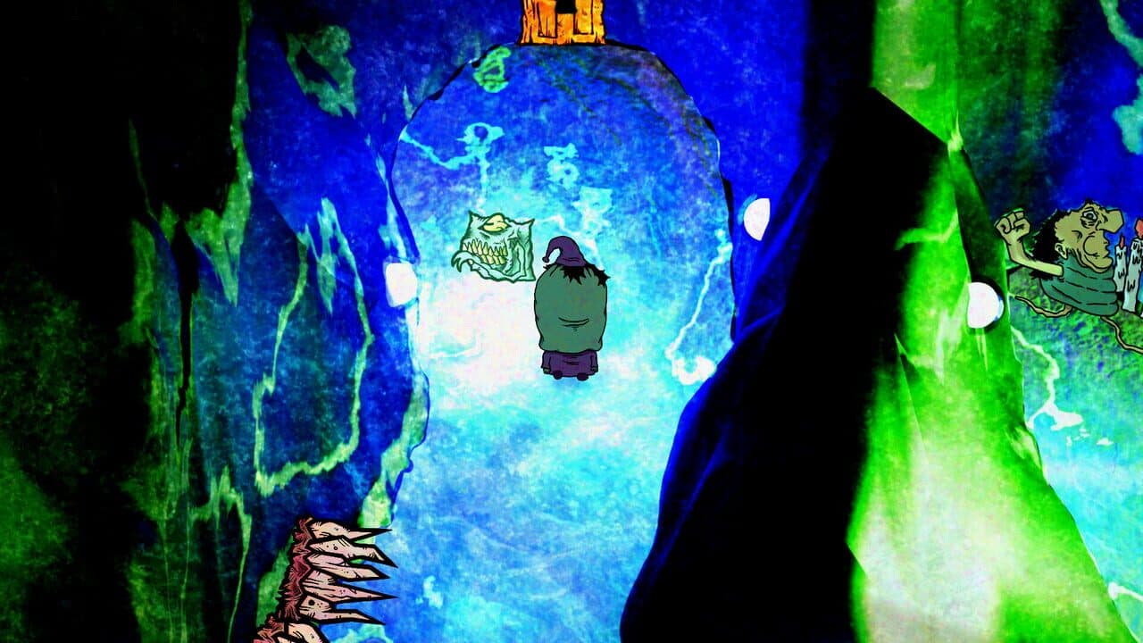 Don't Go Up There thumbnail 9