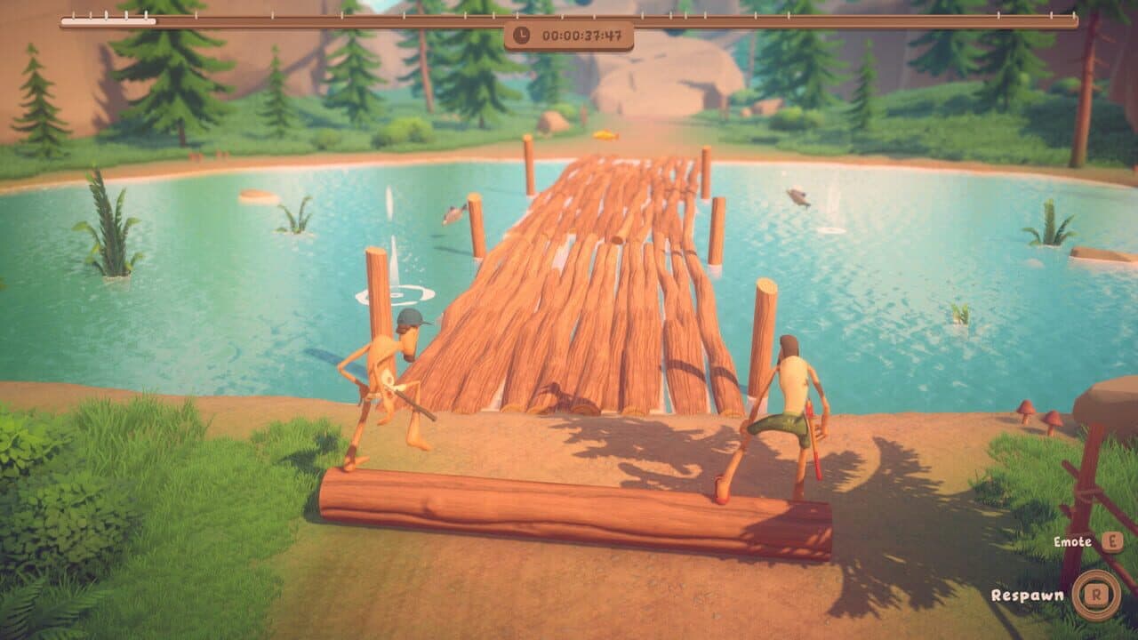 Log Riders thumbnail 3