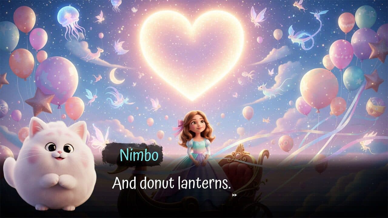 Luna and the Dreams thumbnail 6