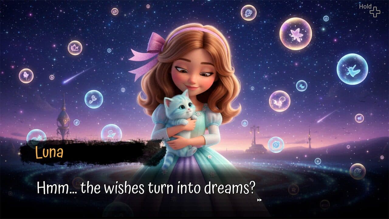 Luna and the Dreams thumbnail 3