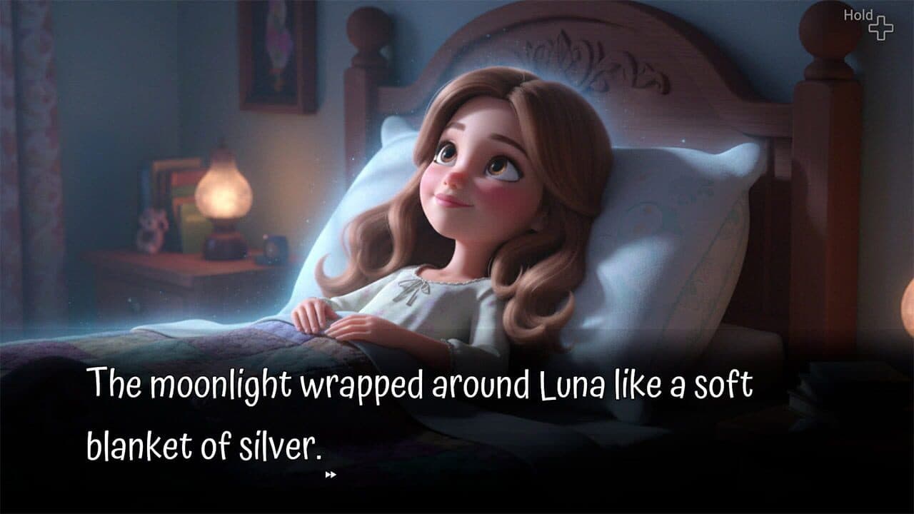 Luna and the Dreams thumbnail 4