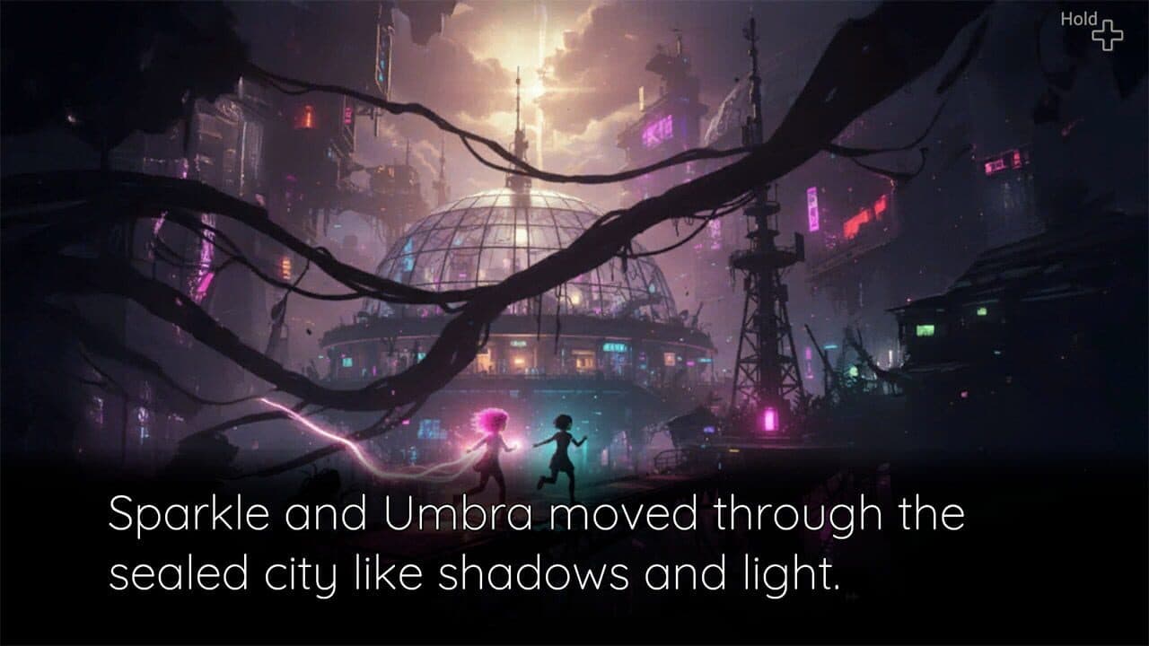 Sparkle & Umbra thumbnail 3