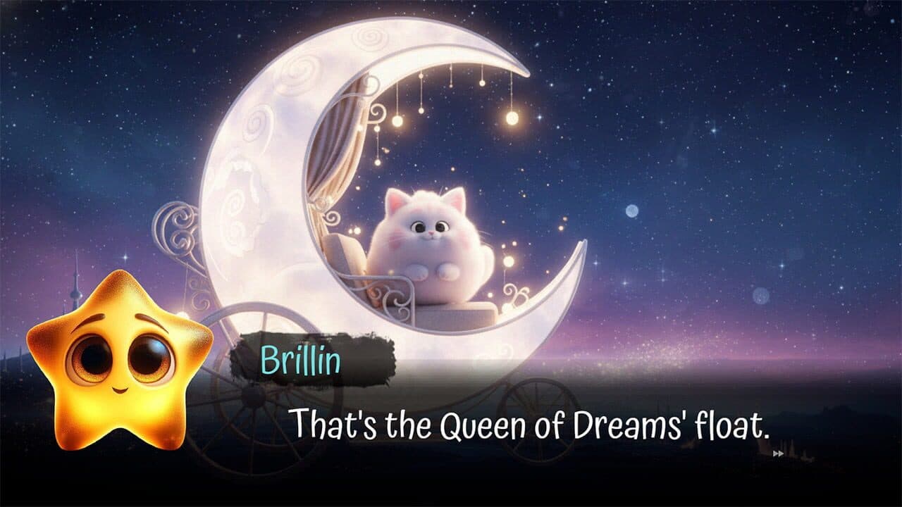 Luna and the Dreams thumbnail 5