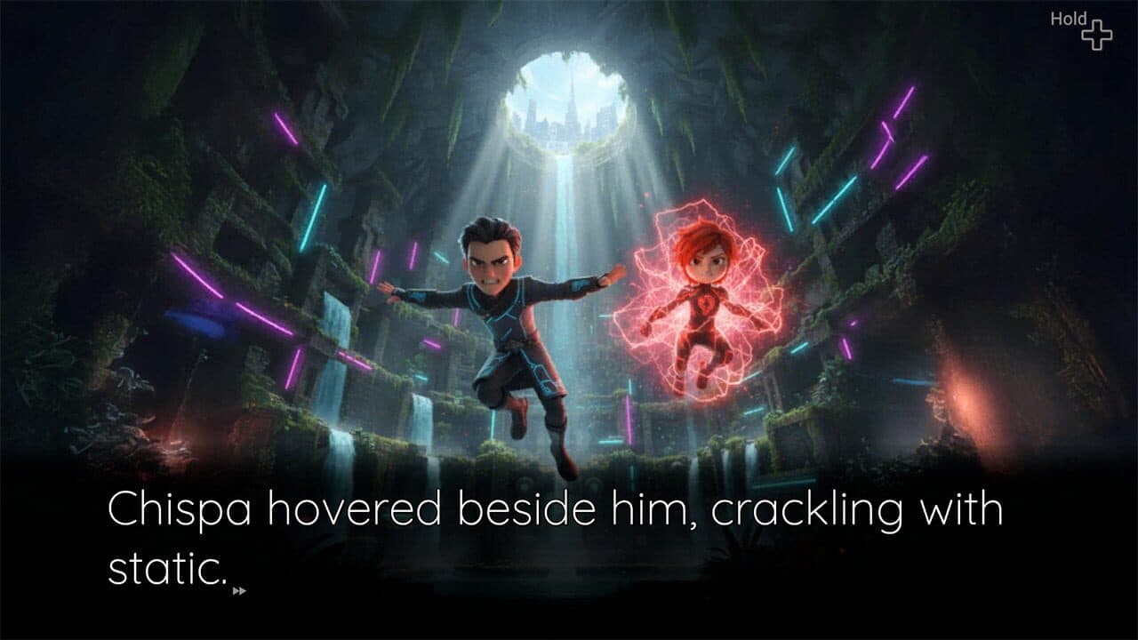 Sparkle & Umbra thumbnail 6